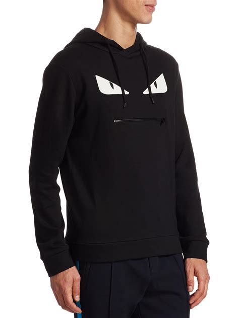 fendi sweatshirt with zip|fendi ready to wear sweatshirt.